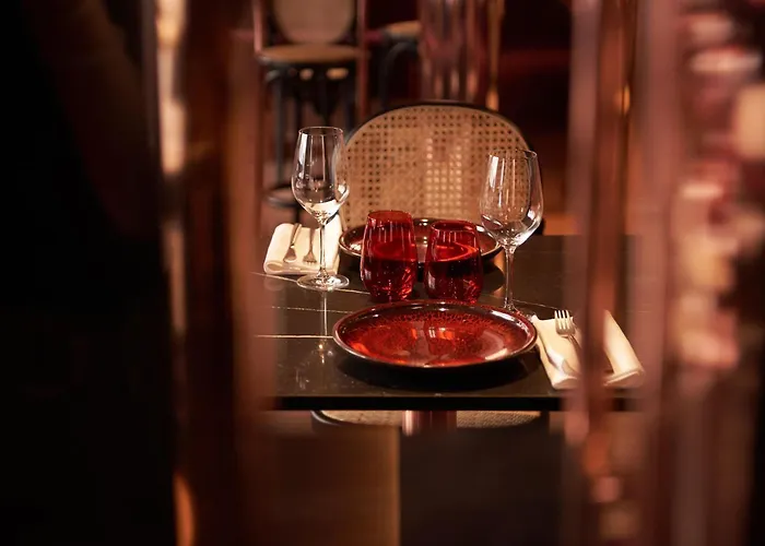 Villa Marquis Melia Collection Paris