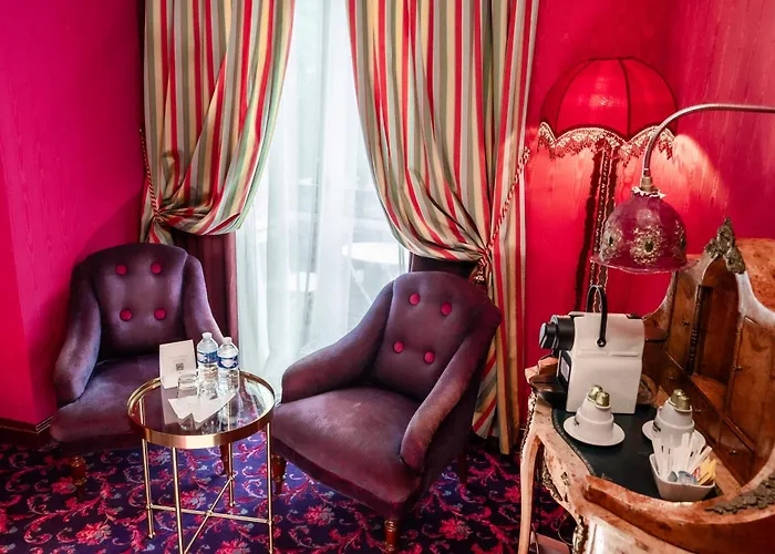 La Villa Royale Paris